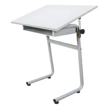 Cavalete Tubular Com Tampo 50x38cm Trident Mod Tub-18/pp Cor Variada Foto mini 1