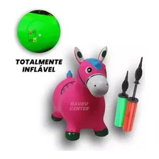 Cavalinho Pula Pula Upa Upa Cavalinho Cavalinho Upa Upa Cor Vermelho Foto mini 4