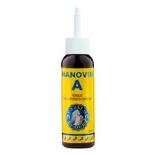 Cavalo De Ouro Nanovin A Crescimento Capilar 60ml (grande) Foto mini 1