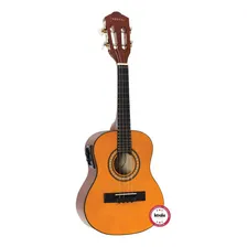 Cavaquinho Elétrico Vogga Vcc520 Natural Fosco Foto mini 1