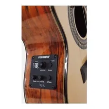 Cavaquinho Eletroacústico Rozini Rc07lh - Jacarandá Com Acabamento Brilhante Foto mini 4