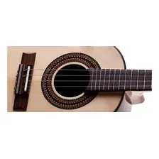 Cavaquinho Eletroacústico Rozini Rc07lh - Jacarandá Com Acabamento Brilhante Foto mini 2