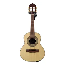 Cavaquinho Giannini Cs1 Razi Cedro Elétrico Natural Fosco Foto mini 3