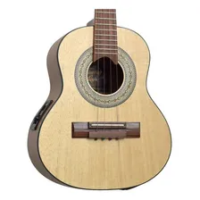 Cavaquinho Giannini Cs1 Razi Cedro Elétrico Natural Fosco Foto mini 1
