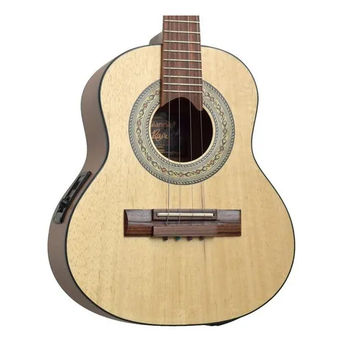 Cavaquinho Giannini Cs1 Razi Cedro Elétrico Natural Fosco Foto 1