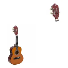 Cavaquinho Giannini Eletroacustico Start Cs-14 natural Foto mini 3
