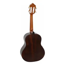 Cavaquinho Giannini Raiz Cs1 Eq Ns Fosco Eletrico Imbuia afinador Foto mini 2