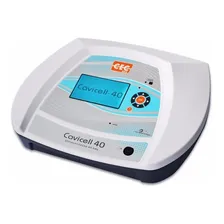 Cavicell 40 Cecbra Aparelho De Lipocavitação 40khz Estética 110V Foto mini 4