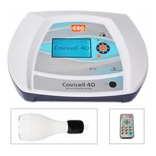 Cavicell 40 Cecbra Aparelho De Lipocavitação 40khz Estética 110V Foto mini 3