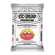 Cc 2030 Premium 1kg - Biotron - Farinhada Para Aves Foto  mini 1