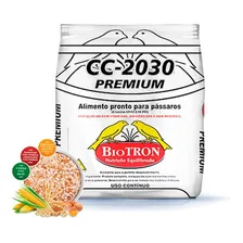 Cc 2030 Premium 1kg - Biotron - Farinhada Para Aves Foto mini 4