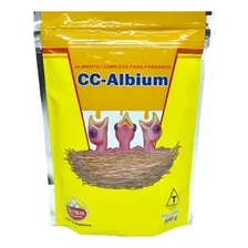 Cc-albium 500g - Biotron - Alimento Papa P/ Filhotes Foto mini 2
