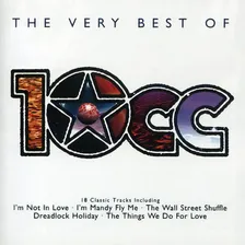 Cd 10cc Very Best Of 10cc Foto  mini 1