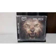 Cd 50 Cent - Animal Ambition Foto mini 1
