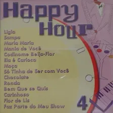 Cd A Arte Do Som - Happy Hour 4 Foto mini 1