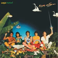 Cd A Cor Do Som - Magia Tropical Foto  mini 1
