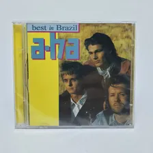 Cd A-ha - Best In Brazil - Original Lacrado Foto mini 3