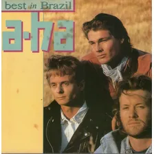 Cd A-ha - Best In Brazil - Original Lacrado Foto mini 1