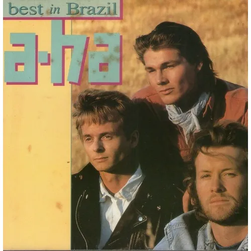 Cd A-ha - Best In Brazil - Original Lacrado Foto 1