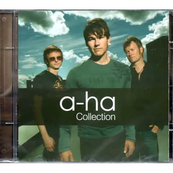 Cd - A-ha - Collection - Lacrado Foto 1