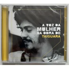 Cd-a Voz Da Mulher Na Obrade ( Taiguara ) Novo Lacrado Foto mini 1