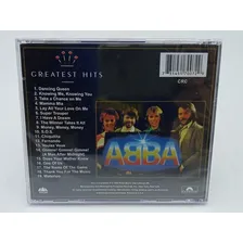 Cd Abba - Gold Greatest Hits Foto mini  2
