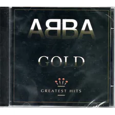 Cd Abba - Gold Greatest Hits Foto mini  3
