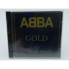 Cd Abba - Gold Greatest Hits Foto  mini 1