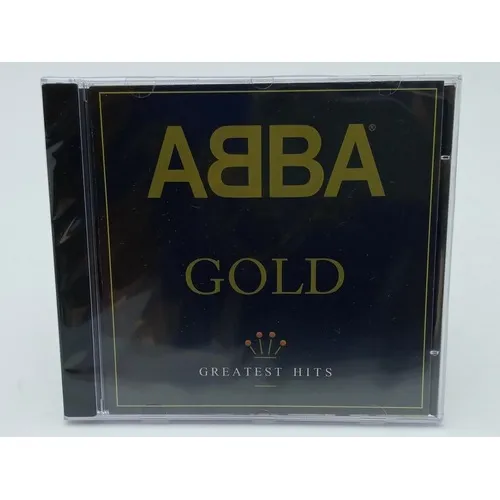 Cd Abba - Gold Greatest Hits Foto 1