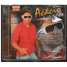 Cd Acacio - O Ferinha Da Bahia Juras De Amor - Original Lac Foto  mini 1