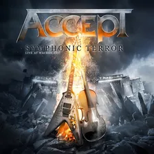 Cd Accept - Symphonic Terror Live At Wacken 2017 (2cd+ Dvd) Foto  mini 1