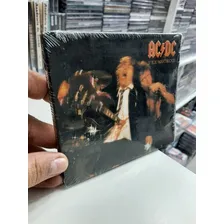 Cd Acdc If You Want Blood, Original Lacrado Em Digipack Foto mini 2