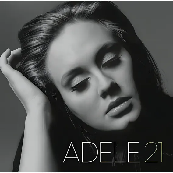 CD ADELE 21 Foto 1
