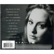 CD ADELE 21 Foto mini  2