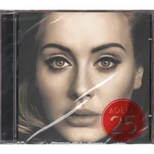 Cd Adele - 25 Foto  mini 1