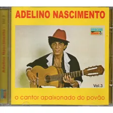 Cd Adelino Nascimento - Vol.3 Foto mini 1