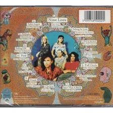Cd Aerosmith - Nine Lives Foto mini 2