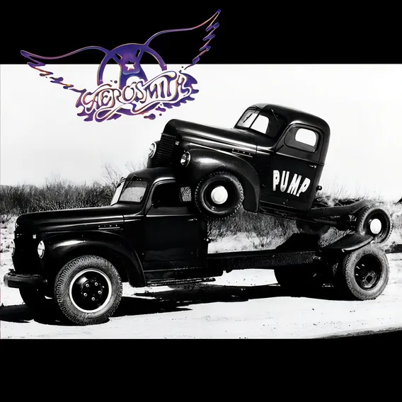 Cd - Aerosmith - Pump (importado Foto 1