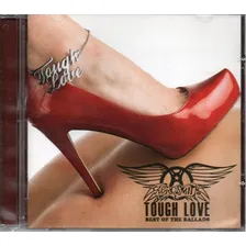 Cd Aerosmith - Tough Love Best Of The Ballads Foto mini 1