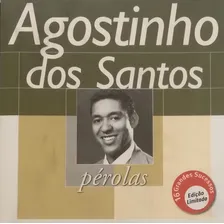 Cd Agostinho Dos Santos Perolas 2000 - Lacrado Foto mini 1