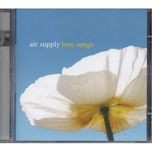 Cd Air Supply Love Songs Foto 1