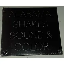 Cd Alabama Shakes - Sound & Color (lacrado Foto mini 1