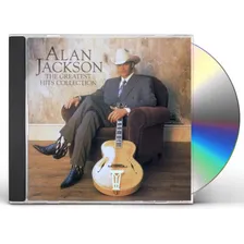 Cd Alan Jackson - The Greatest Hits Collection Foto  mini 1