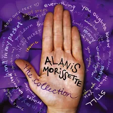 Cd Alanis Morissette A Coleção Foto mini 1