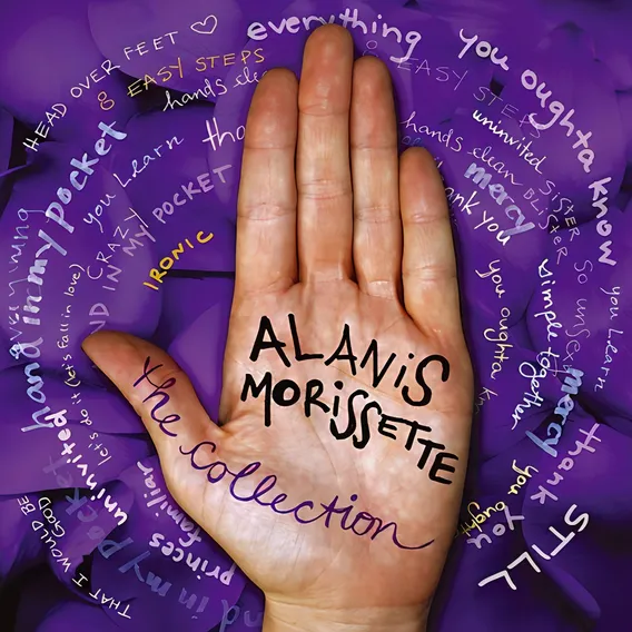 Cd Alanis Morissette A Coleção Foto 1
