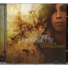 Cd Alanis Morissette - Flavors Of Entanglement Foto  mini 1