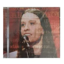 Cd Alanis Morissette Mtv Unplugged,original,novo,lacrado Foto mini 1