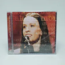 Cd Alanis Morissette Mtv Unplugged,original,novo,lacrado Foto mini 2