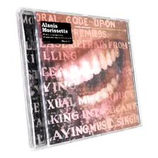 Cd Alanis Morissette Supposed Former Infatuation 1998 Canadá Foto mini 1