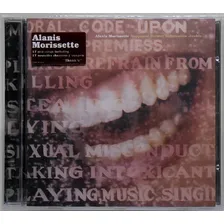 Cd Alanis Morissette Supposed Former Infatuation 1998 Canadá Foto mini 2
